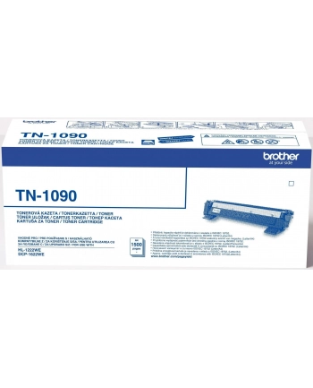 Toner Brother TN1090 black | 1500 str | DCP-1622WE nr 1