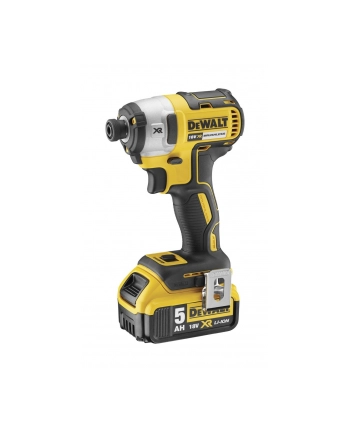 ZAKRĘTARKA UDAROWA 1/4'' DCF887P2 18V  DEWALT nr 2