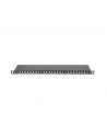 Lanberg Patch Panel 24 port 0.5U, kat. 5e, ekranowany, czarny - nr 11