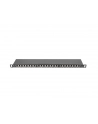 Lanberg Patch Panel 24 port 0.5U, kat. 5e, ekranowany, czarny - nr 5