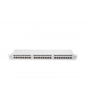 Lanberg Patch Panel 24 port 1U, kat. 5e, ekranowany, szary - nr 15