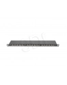 Lanberg Patch Panel 24 port 0.5U, kat. 6, ekranowany, czarny - nr 7