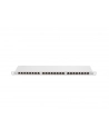 Lanberg Patch Panel 24 port 0.5U, kat. 6, ekranowany, szary - nr 16