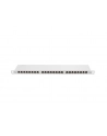 Lanberg Patch Panel 24 port 0.5U, kat. 6, ekranowany, szary - nr 19