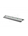 Lanberg Patch Panel 24 port 0.5U, kat. 5e, czarny - nr 20