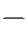 Lanberg Patch Panel 24 port 0.5U, kat. 5e, czarny - nr 22