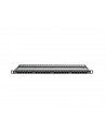Lanberg Patch Panel 24 port 0.5U, kat. 5e, czarny - nr 5