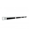 Lanberg Patch Panel 24 port 0.5U, kat. 5e, szary - nr 12