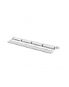 Lanberg Patch Panel 24 port 0.5U, kat. 5e, szary - nr 18