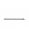 Lanberg Patch Panel 24 port 0.5U, kat. 5e, szary - nr 5