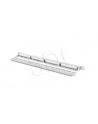 Lanberg Patch Panel 24 port 0.5U, kat. 5e, szary - nr 9
