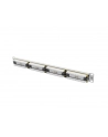 Lanberg Patch Panel 24 port 1U, kat. 5e, szara - nr 10