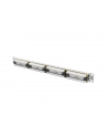 Lanberg Patch Panel 24 port 1U, kat. 5e, szara - nr 11