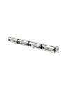 Lanberg Patch Panel 24 port 1U, kat. 5e, szara - nr 19