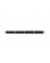 Lanberg Patch Panel 24 port 1U, kat. 5e, szara - nr 32