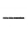 Lanberg Patch Panel 24 port 1U, kat. 5e, szara - nr 9