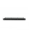Lanberg Patch Panel 48 port 1U, kat. 5e, czarny - nr 12