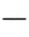 Lanberg Patch Panel 48 port 1U, kat. 5e, czarny - nr 18