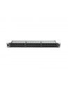 Lanberg Patch Panel 48 port 1U, kat. 5e, czarny - nr 9