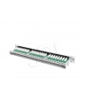 Lanberg Patch Panel 48 port 1U, kat. 5e, szary - nr 10