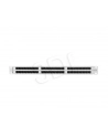 Lanberg Patch Panel 48 port 1U, kat. 5e, szary - nr 11