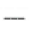 Lanberg Patch Panel 48 port 1U, kat. 5e, szary - nr 3