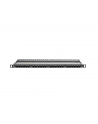 Lanberg Patch Panel 24 port 0.5U, kat. 6, czarny - nr 2