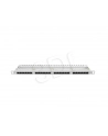 Lanberg Patch Panel 24 port 0.5U, kat. 6, szary - nr 10
