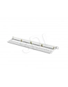 Lanberg Patch Panel 24 port 0.5U, kat. 6, szary - nr 11