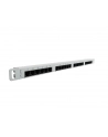 Lanberg Patch Panel 24 port 0.5U, kat. 6, szary - nr 16
