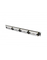 Lanberg Patch Panel 24 port 1U, kat. 6, czarny - nr 10
