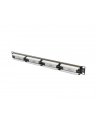 Lanberg Patch Panel 24 port 1U, kat. 6, czarny - nr 4