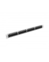 Lanberg Patch Panel 24 port 1U, kat. 6, szary - nr 18