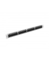 Lanberg Patch Panel 24 port 1U, kat. 6, szary - nr 24