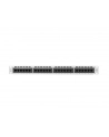 Lanberg Patch Panel 24 port 1U, kat. 6, szary - nr 26