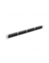 Lanberg Patch Panel 24 port 1U, kat. 6, szary - nr 4