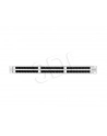 Lanberg Patch Panel 48 port 1U, kat. 6, szary - nr 8