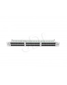 Lanberg Patch Panel 48 port 1U, kat. 6, szary - nr 9