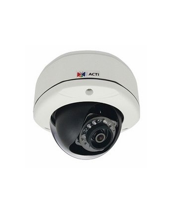 ACTi E72A Kamera IP 3M Dome