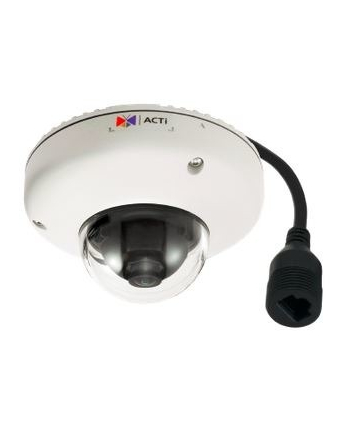 ACTi E918 Kamera IP 3M Mobile Mini Dome