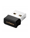 Edimax Technology Edimax 2-in-1 N150 Wi-Fi & Bluetooth 4.0 Nano USB Adapter - nr 35
