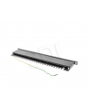 Lanberg Patch Panel 24 port 0.5U, kat. 5e, ekranowany, czarny - nr 17