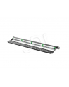 Lanberg Patch Panel 24 port 0.5U, kat. 5e, czarny - nr 21