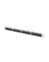 Lanberg Patch Panel 24 port 1U, kat. 6, szary - nr 17