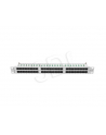Lanberg Patch Panel 48 port 1U, kat. 6, szary - nr 14