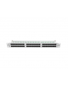 Lanberg Patch Panel 48 port 1U, kat. 6, szary - nr 7