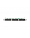 Lanberg Patch Panel 48 port 1U, kat. 6, szary - nr 9