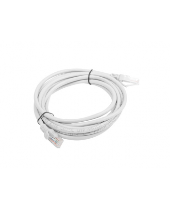 PATCHCORD KAT5E 3M SZARY LANBERG