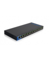 Linksys LGS116P-EU - nr 1