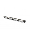 Lanberg Patch Panel 24 port 1U, kat. 5e, czarny - nr 31